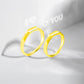 Anillos "I Love You" - El regalo perfecto para cualquier ocasión